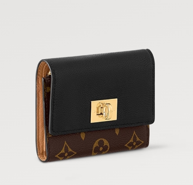 日本先行品 すぐ届 LouisVuitton ポルトフォイユ ヴィクトリーヌ