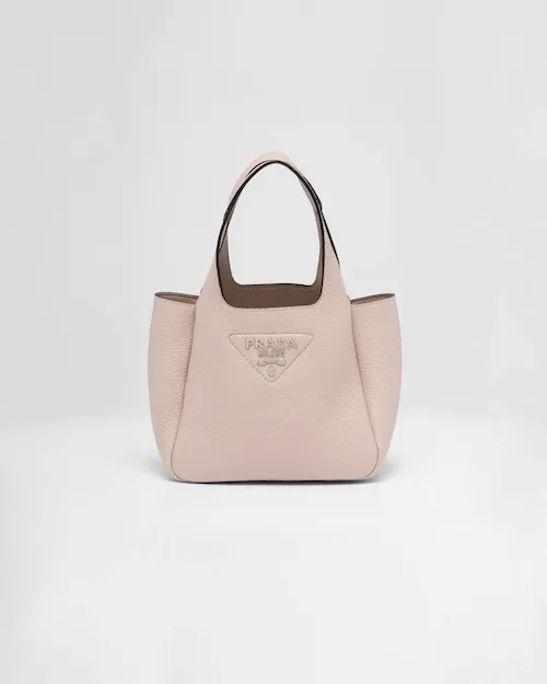 【PRADA】 プラダ フルー スモール レザートート【バッグ】