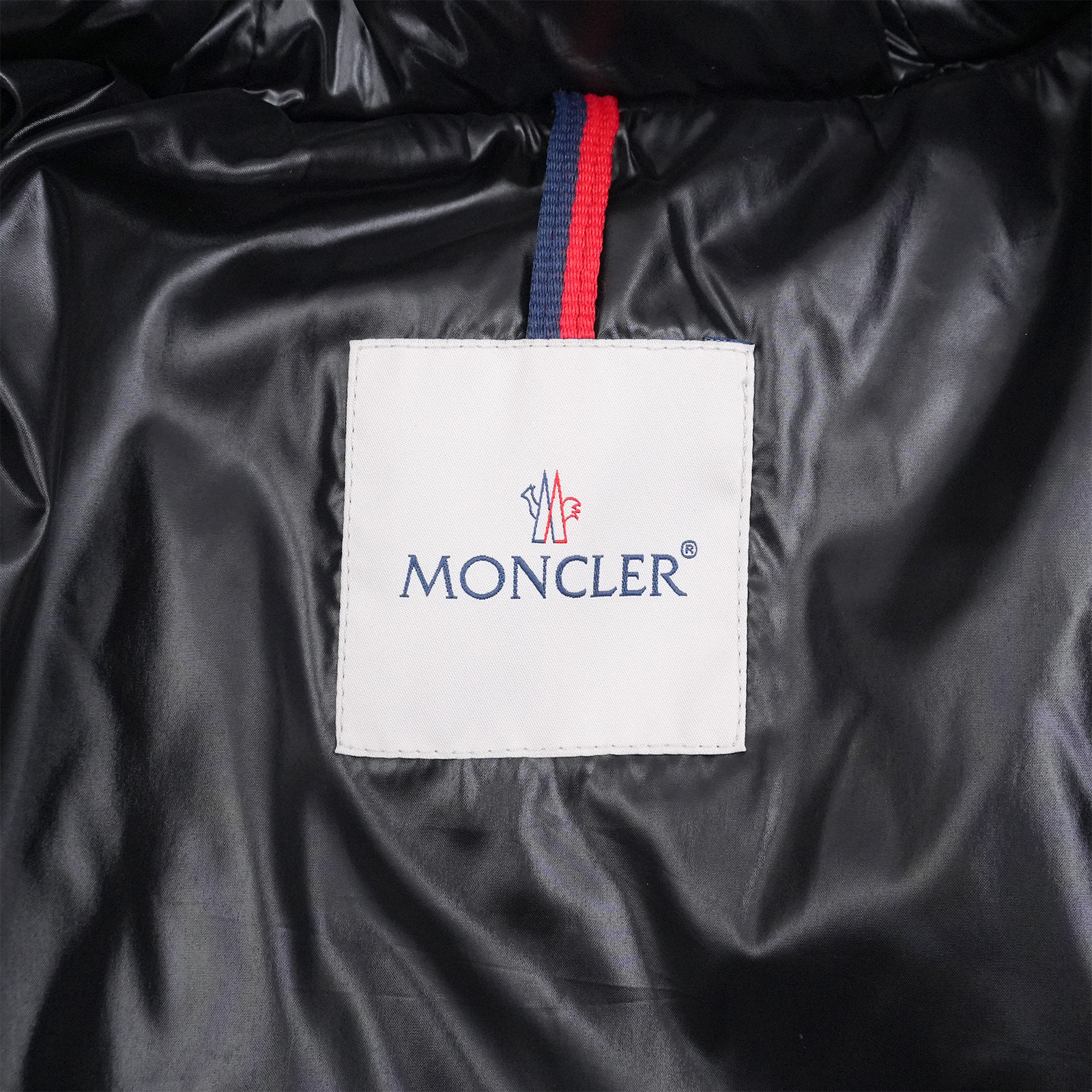 MONCLER モンクレール NEUVIC ダウンジャケット BLACK