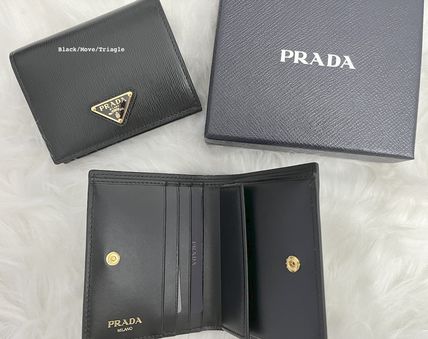 【PRADA】VIPセール ♪ Bifold Wallet 二つ折り財布 ♪