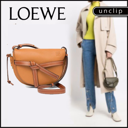 １点限り！累積売上第１位【LOEWE】 ゲートバッグ スモール