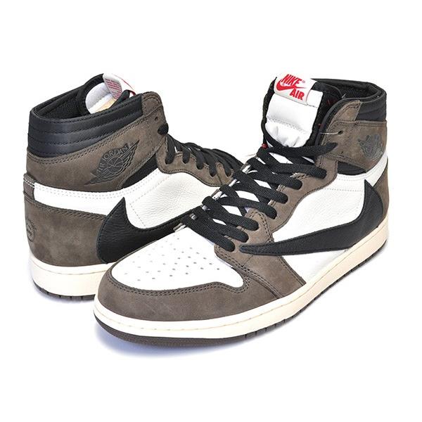 NIKE AIR JORDAN 1 HIGH OG TRAVIS SCOTT CD4487-100 商品画像2