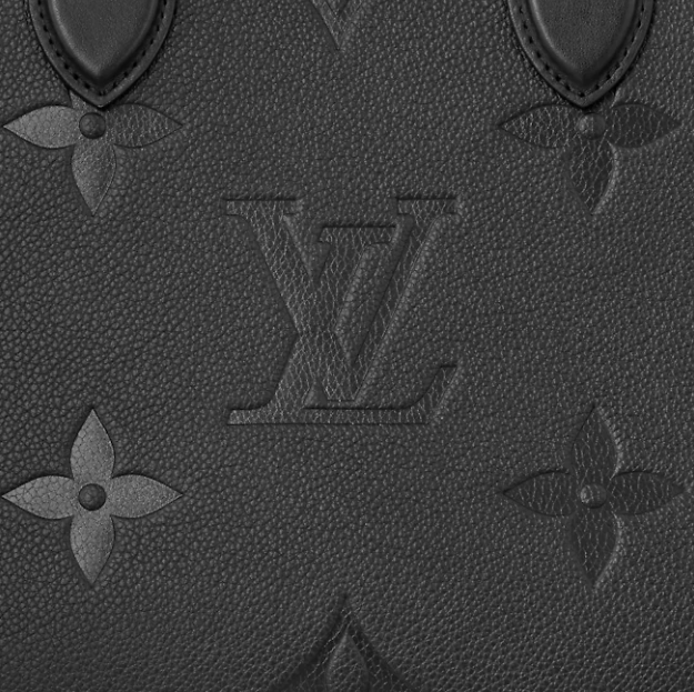 LOUIS VUITTON オンザゴー MM モノグラム アンプラント 2色