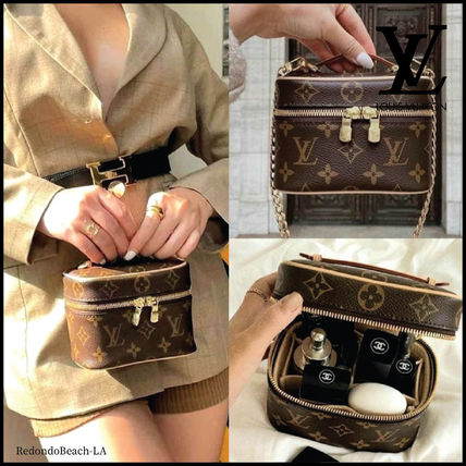 【国内発送】Louis Vuitton ルイヴィトン ニース・ナノ