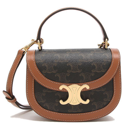 CELINE ショルダーバッグ トリオンフ 10K502EWU