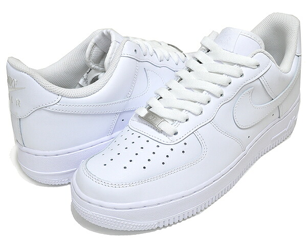 NIKE AIR FORCE 1 07 white/white cw2288-111 商品画像 2