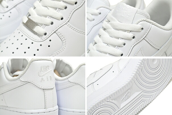 NIKE AIR FORCE 1 07 white/white cw2288-111 商品画像 4