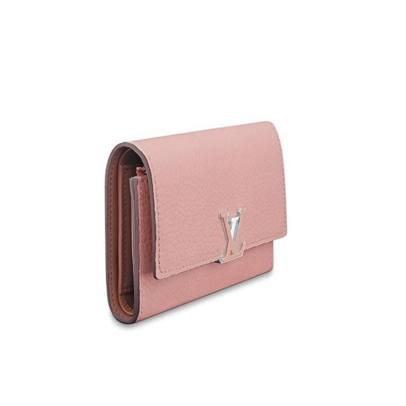 LOUIS VUITTON ポルトフォイユカプシーヌ コンパクトM6215 M6374