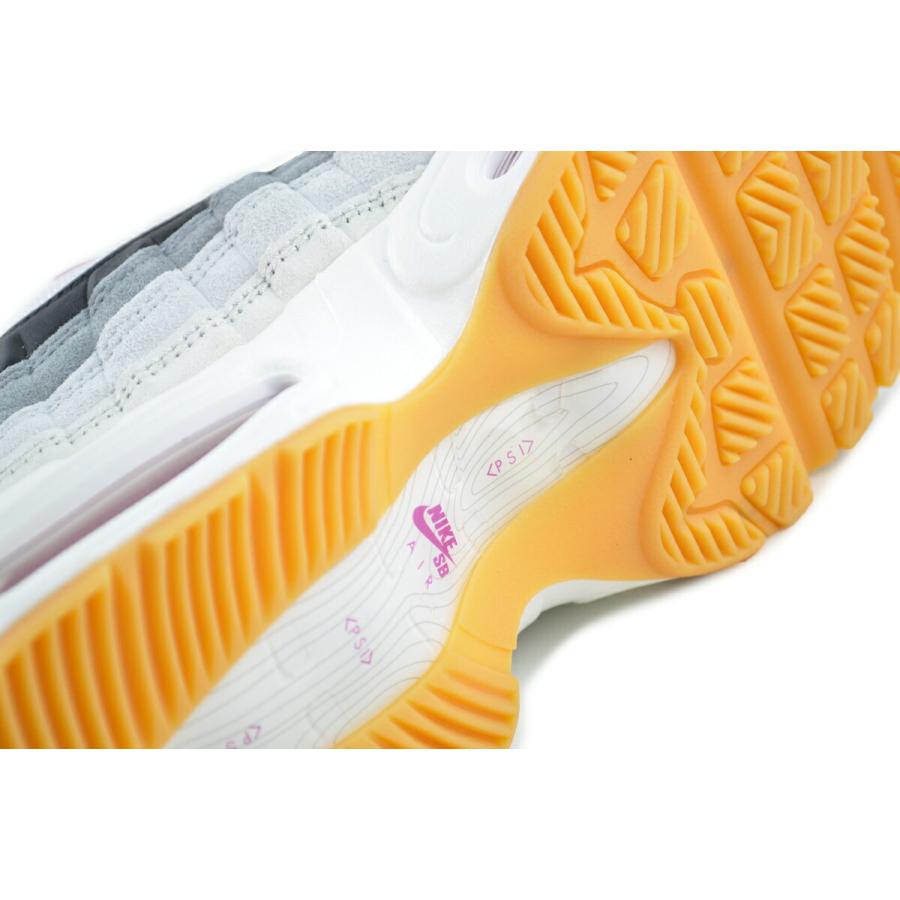 NIKE SB AIR MAX 95 summit wht/cactus flower hf7545-100 商品画像 8