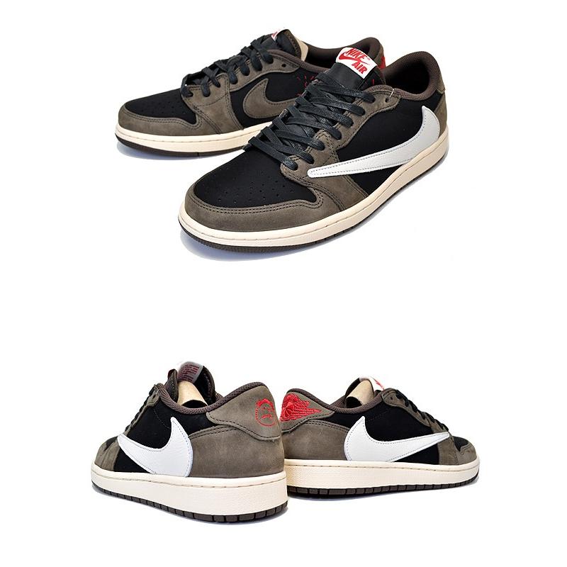 NIKE AIR JORDAN 1 LOW OG SP TRAVIS SCOTT CQ4277-001 商品画像3