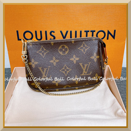 【国内発送】Louis Vuitton　ミニ ポシェット アクセソワール