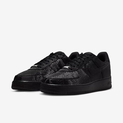 NIKE × KOBE BRYANT エア フォース 1 LOW “Black Mamba”｜IB0018-003 商品画像 4