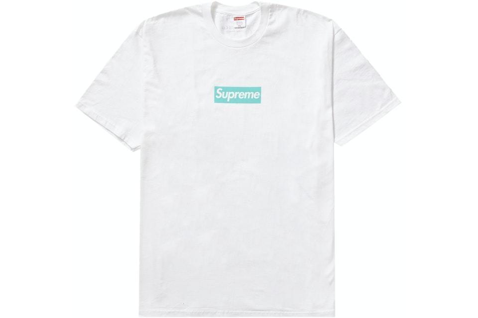 1,000個限定 ★Supreme x Tiffany★送関込★入手困難★誰もが欲しがる１着★