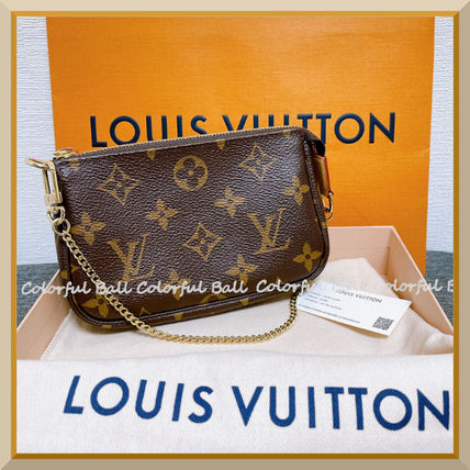 【国内発送】Louis Vuitton　ミニ ポシェット アクセソワール