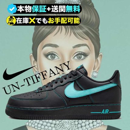 NIKE エア フォース 1 '07 LV8 “Un-Tiffany”｜HQ2037-002 商品画像 6