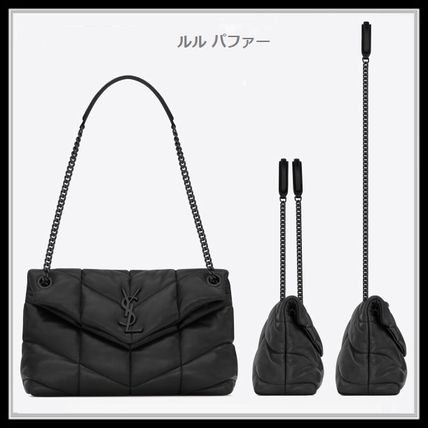 【Saint Laurent】ルル パファー