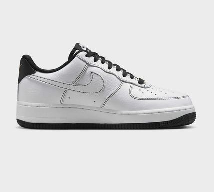 NIKE エア フォース 1 '07 ミニジュエル｜ホワイト／メタリックゴールド IB6543-102 商品画像 4