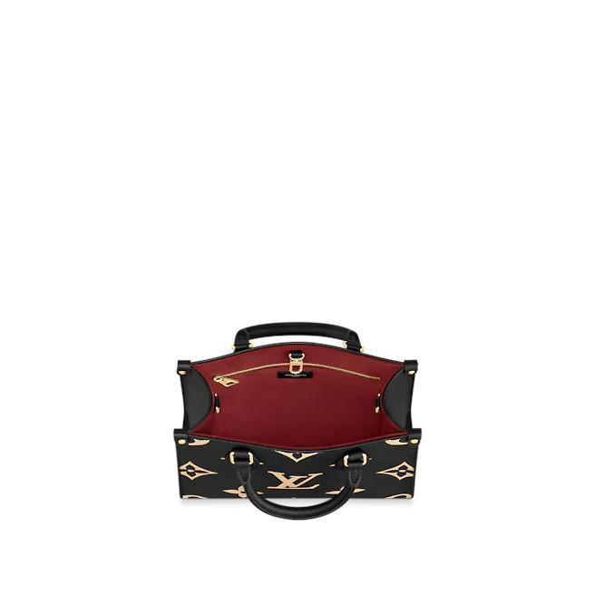 【入手困難】LOUIS VUITTON オンザゴー PM Onthego ショルダーバッグ