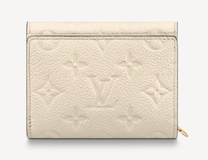 留め具がお洒落で素敵☆LVポルトフォイユ・メティス コンパクト