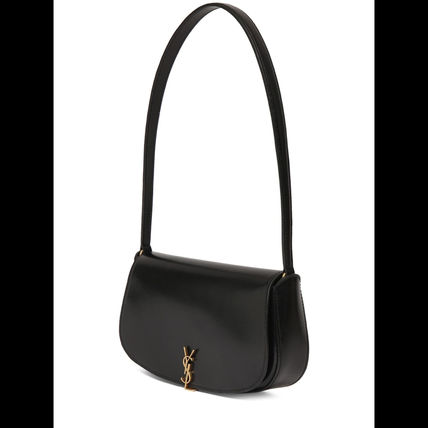 Saint Laurent Mini Voltaire レザーショルダーバッグ