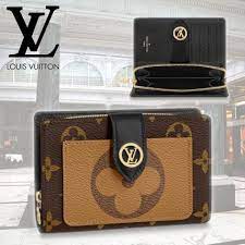 《国内完売人気》関税込み!!【Louis Vuitton】◆ポルトフォイユ・ジュリエット◆