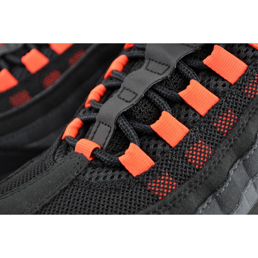 NIKE AIR MAX 95 blk/hyper crimson-anthracite fv4710-002 商品画像 5