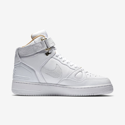 NIKE × JUST DON エア フォース 1 HIGH｜ホワイト AO1074-100 商品画像 3