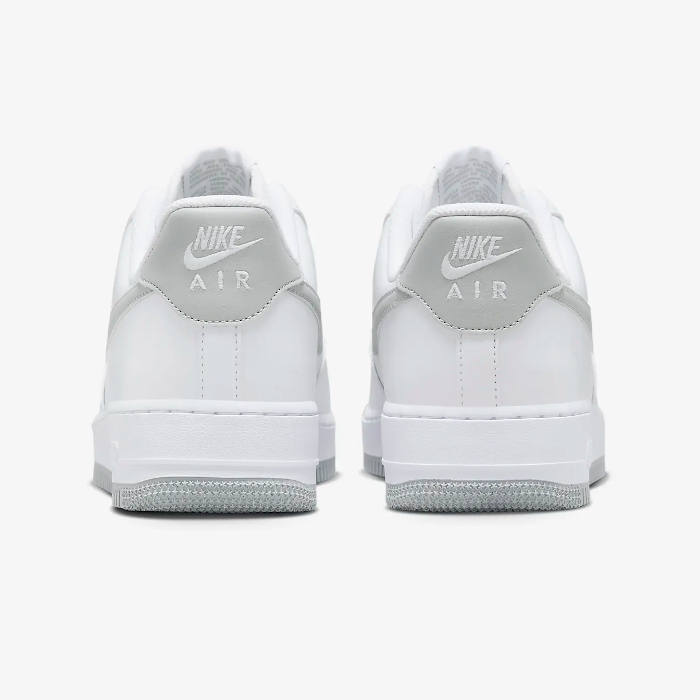 NIKE エア フォース 1 '07｜White／Light Smoke Grey FJ4146-100 BUYMAメイン画像