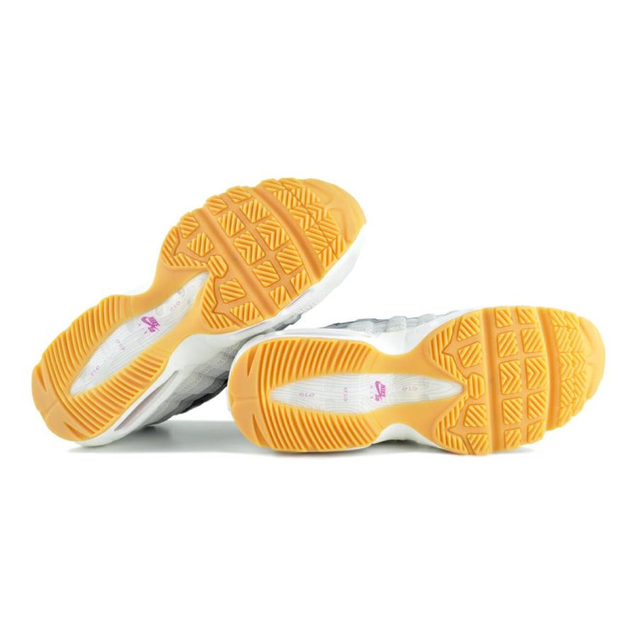 NIKE SB AIR MAX 95 summit wht/cactus flower hf7545-100 商品画像 5