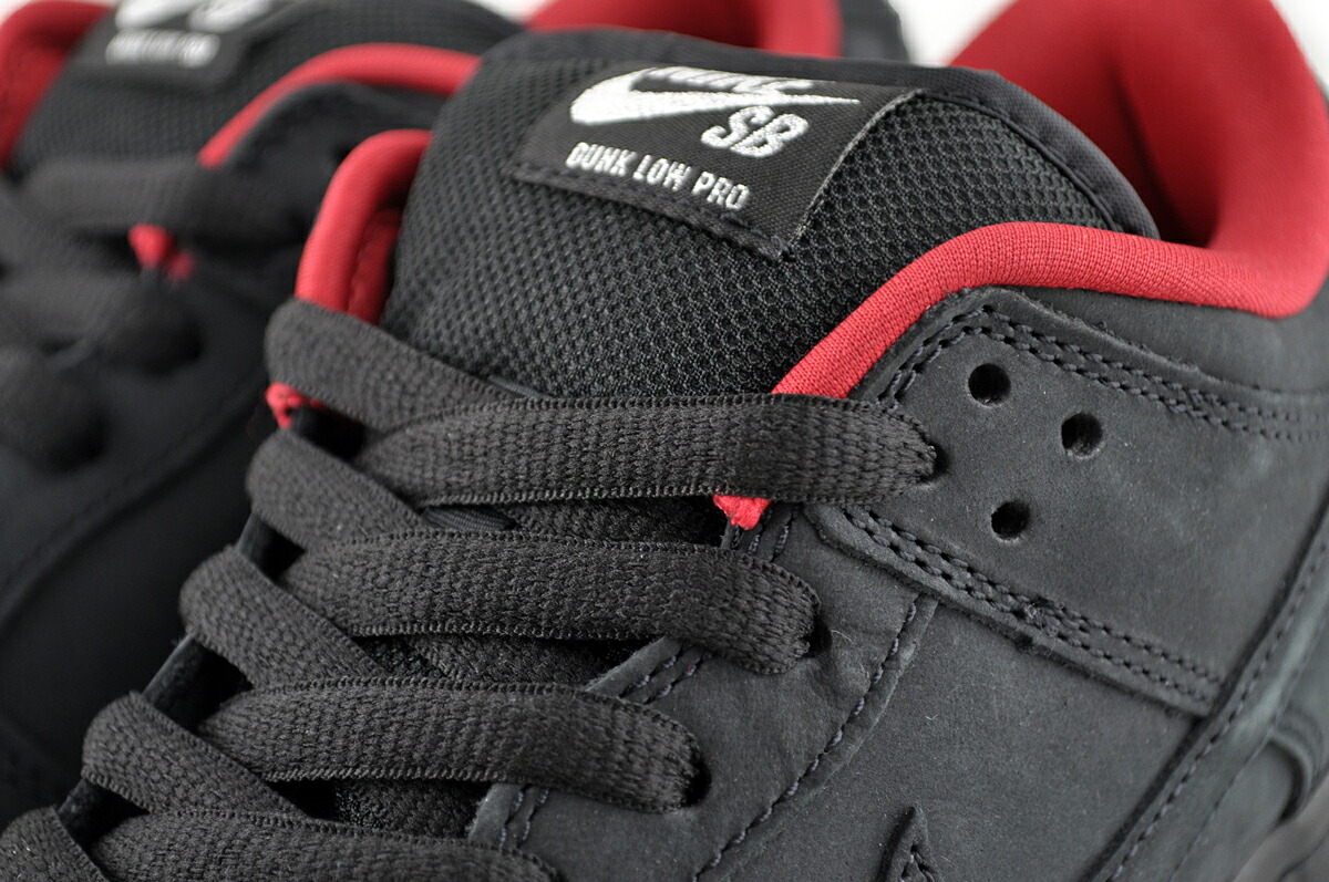 NIKE SB DUNK LOW OG QS SUPREME blk/blk-blk hq8487-001 商品画像 6
