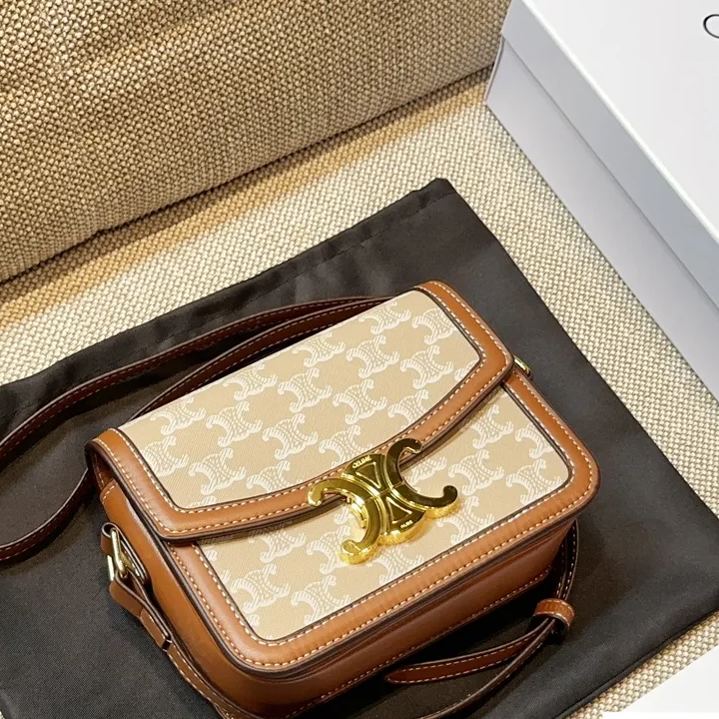 CELINE 【入手困難】 Triomphe  【本物保証】