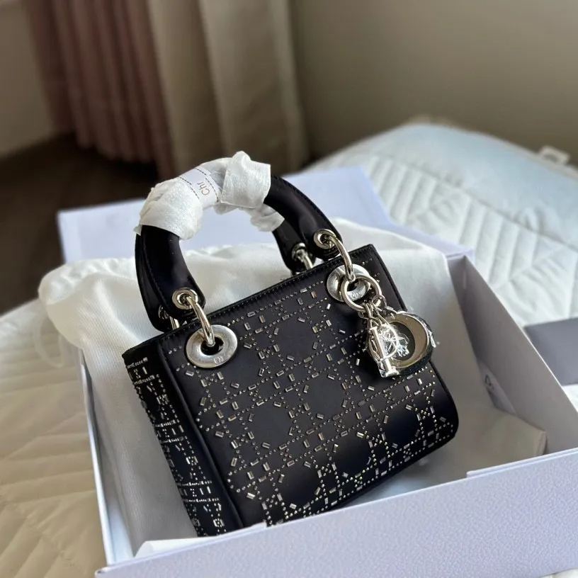 日本未発売 Mini Lady Dior Bag