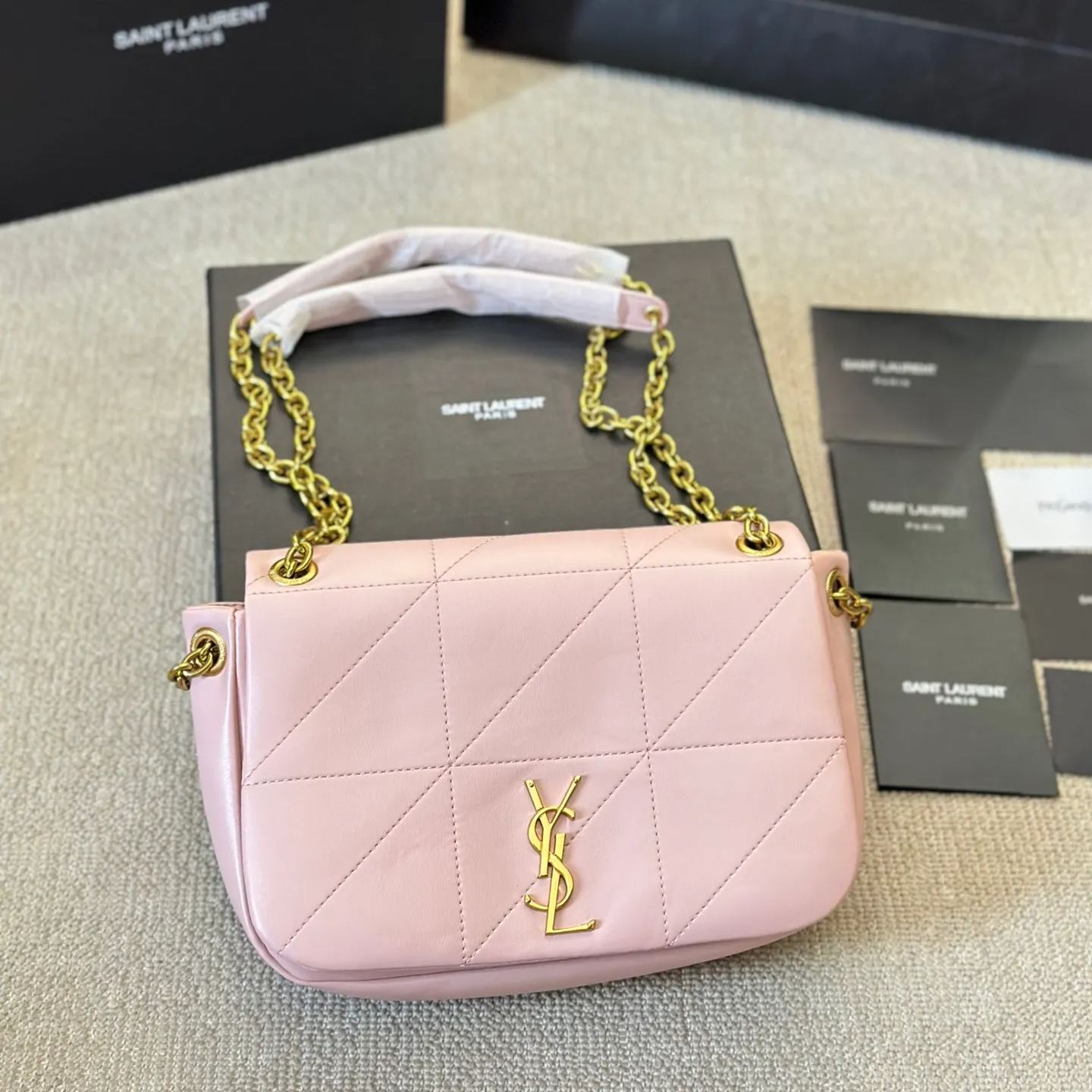 Saint Laurent *サンローラン* Jamie 4.3 ミニチェーンバッグ