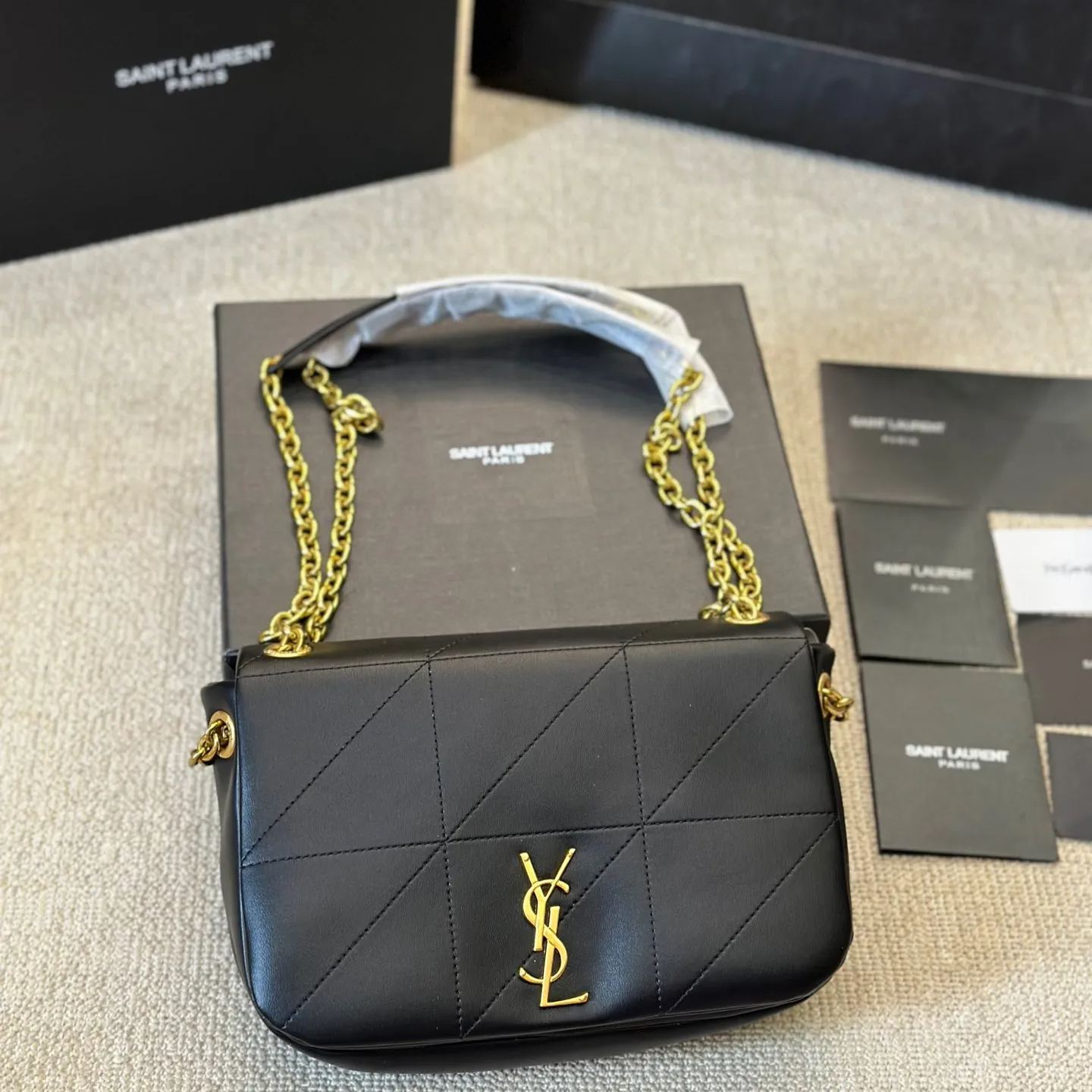 Saint Laurent *サンローラン* Jamie 4.3 ミニチェーンバッグ