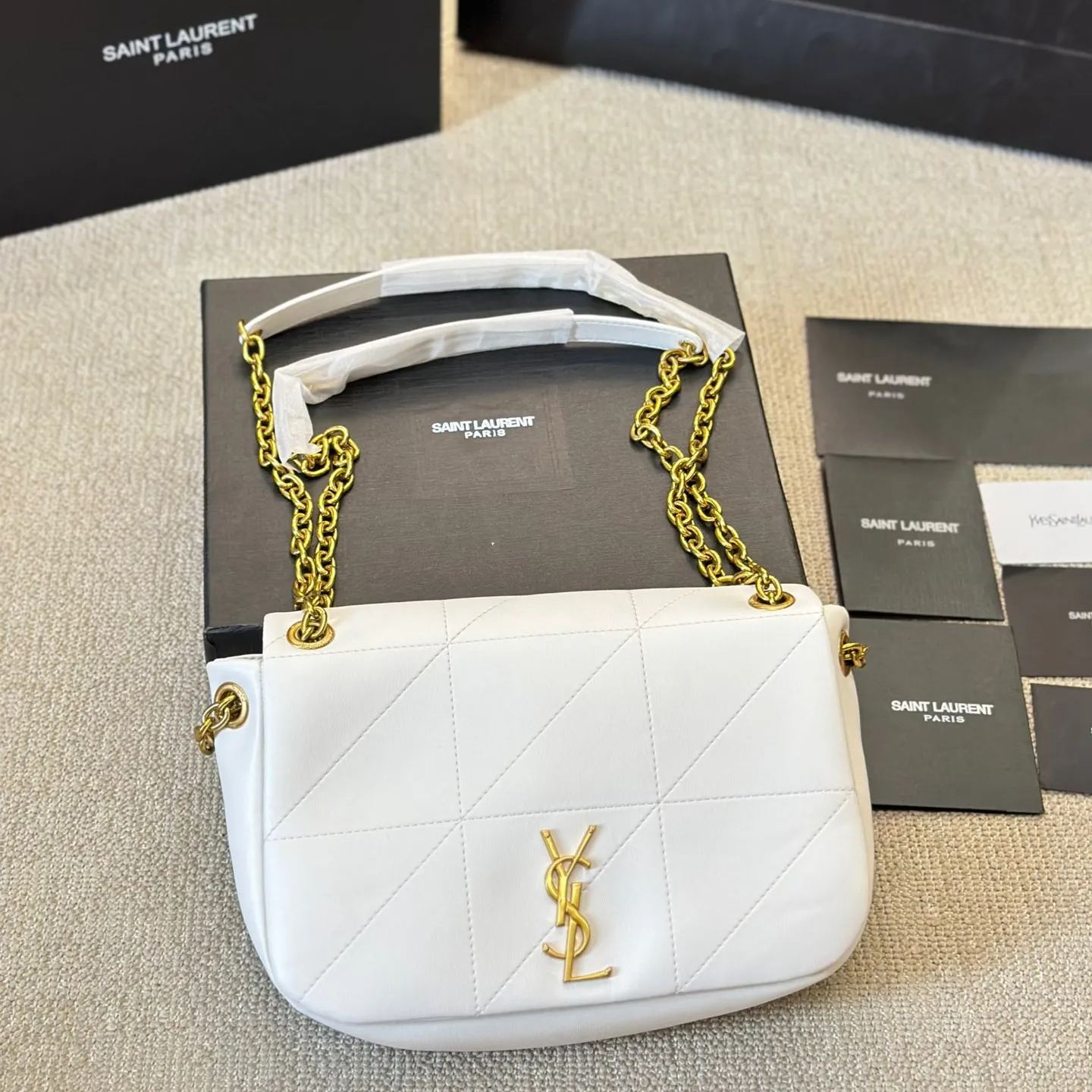 Saint Laurent *サンローラン* Jamie 4.3 ミニチェーンバッグ