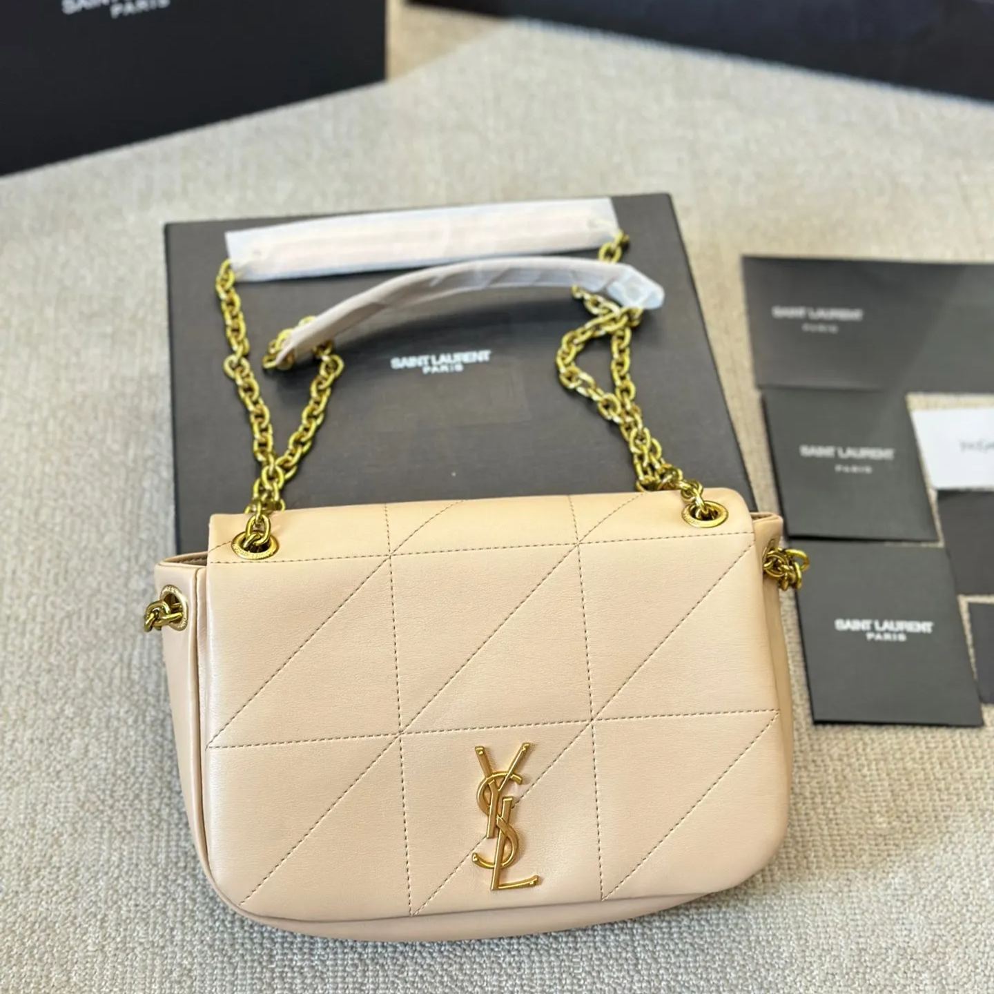 Saint Laurent *サンローラン* Jamie 4.3 ミニチェーンバッグ