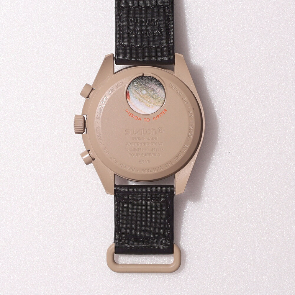 OMEGA × SWATCH BIOCERAMIC MoonSwatch MISSION TO JUPITER 商品画像5