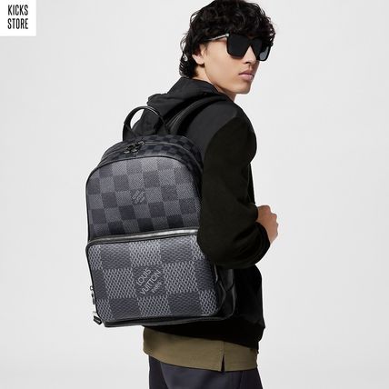 [SALE]ヴィトン Vuitton レア キャンパスバックパック