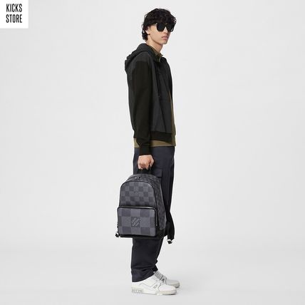 [SALE]ヴィトン Vuitton レア キャンパスバックパック