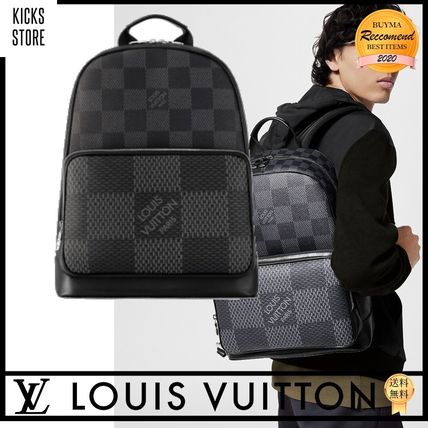 [SALE]ヴィトン Vuitton レア キャンパスバックパック