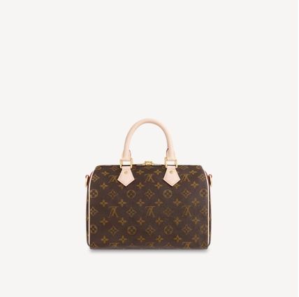 大人気*LouisVuitton*スピーディ・バンドリエール 25 2wayバッグ