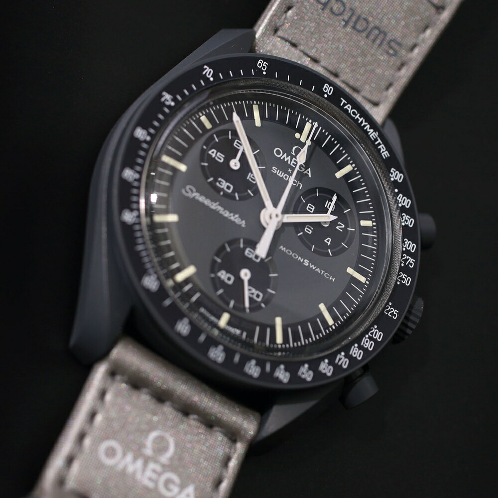 OMEGA × SWATCH BIOCERAMIC MoonSwatch MISSION TO MERCURY 商品画像2