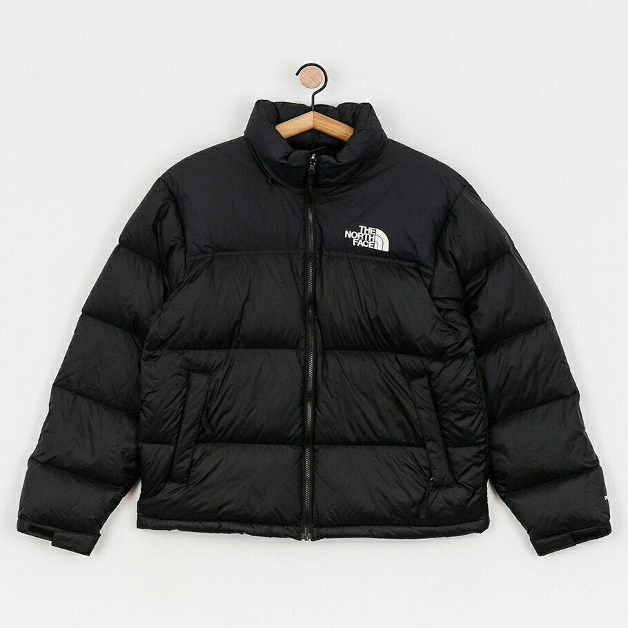 THE NORTH FACE 1996 RETRO NUPTSE JACKET BLACK NF0A3C8D 商品画像6