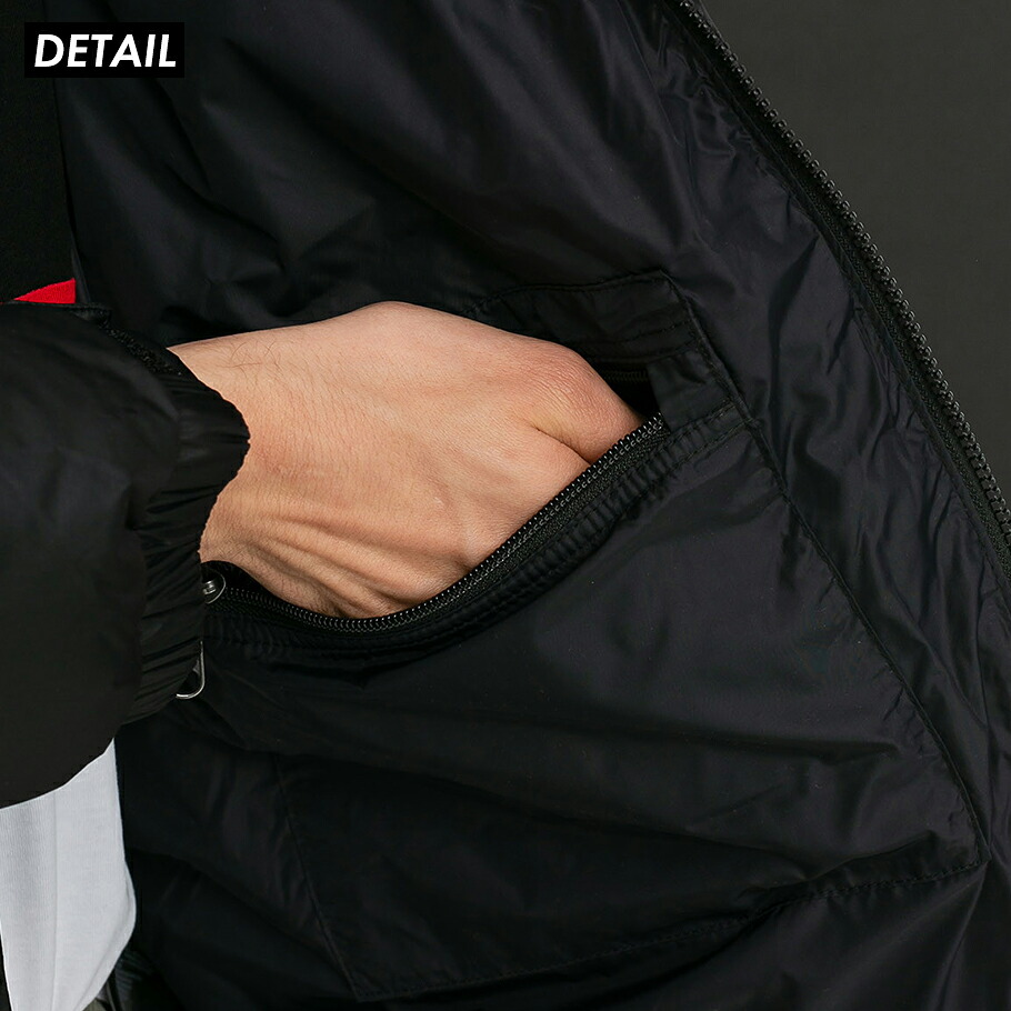 THE NORTH FACE 1996 RETRO NUPTSE JACKET BLACK NF0A3C8D 商品画像9
