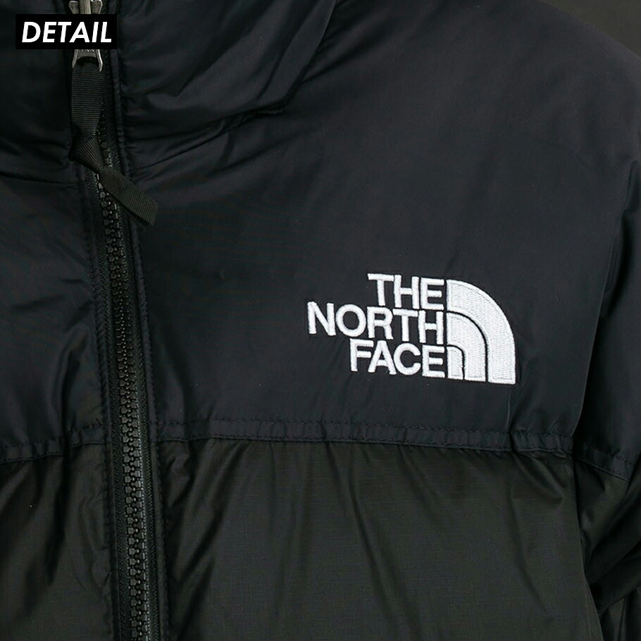 THE NORTH FACE 1996 RETRO NUPTSE JACKET BLACK NF0A3C8D 商品画像10