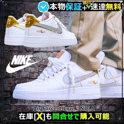 Nike Air Force 1 Low " NOLA "
