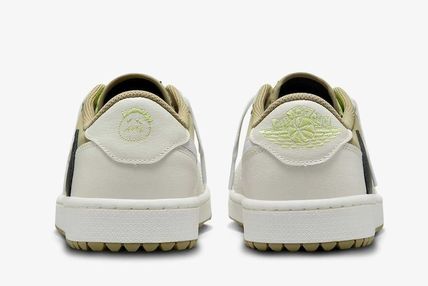 【日本国内発送】TRAVIS SCOTT × NIKE AIR JORDAN 1 LOW GOLF