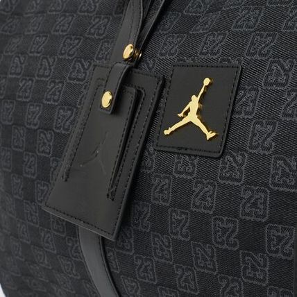Nike Jordan ジョーダン モノグラム ダッフル バッグ 関税送料込