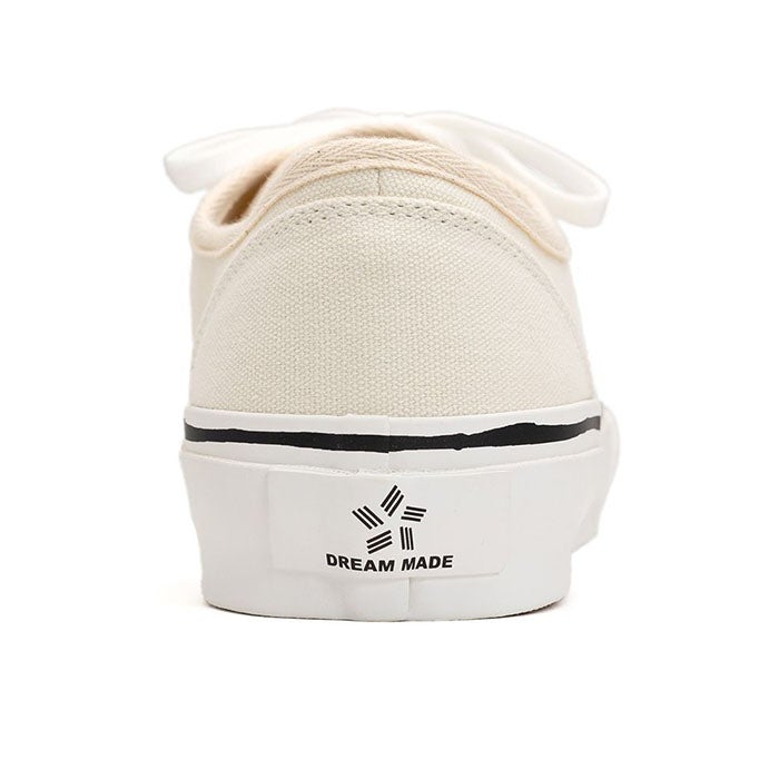 KAMIYA カミヤ / Vulcanize Sneaker  KAMIYA-G11FW701  white / black