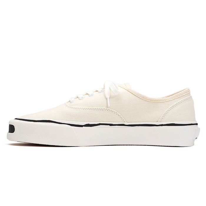 KAMIYA カミヤ / Vulcanize Sneaker  KAMIYA-G11FW701  white / black